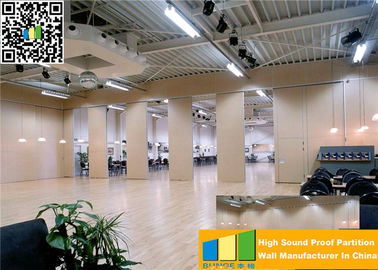 Portable and Adjustable Folding Wall Partitions – Space-Saving Solutions for Multi-Use Area