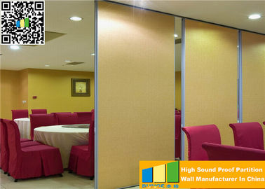خشبي قابل للنقل مكتب جدار قابل للنقل صوتي تقسيم جدار لغرفة اجتماع