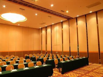الصوت مقسمات غرفة إثبات / الجدران المنقولة التقسيم لقاعة المؤتمرات