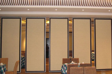 الجدران وقاعات قابلة للتشغيل قاعة الولائم مع إطار الألومنيوم على نطاق واسع