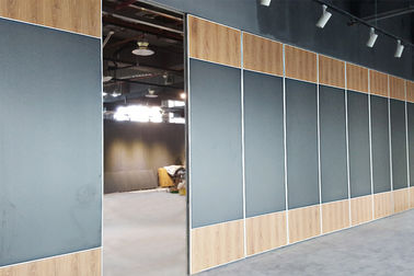 قاعة المؤتمرات قابلة للإزالة قسم الجدار لوحة العرض 500 مم - 1230 ملم