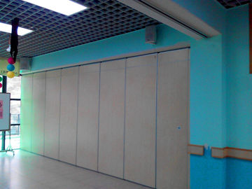 الجدران القابلة لإعادة الاستخدام قابلة لإعادة الصوت عازلة للصوت التجارية فنتوري 6 أمتار ارتفاع