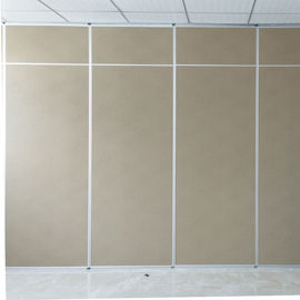 قسم قابل للإزالة مكتب التقسيم الجدار التصميم الداخلي اللون حسب الطلب