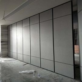 أبواب قابلة للطي التجاري قسم الميلامين المجلس المنقولة أقسام الجدار للمكتب