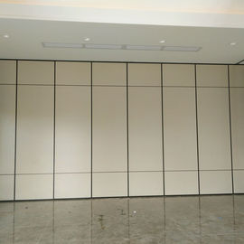 جدار التقسيم مطعم الصوتية المحمول مع نسيج التفاف سطح يمول