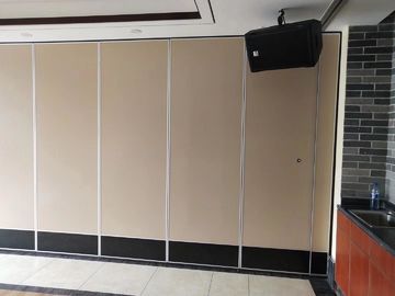 لوحات الجدران القابلة للطي OEM مطعم لوحات التقسيم قابلة للطي لفواصل الغرفة