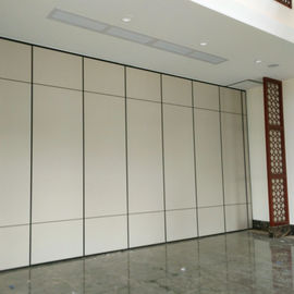 الجدران الفصول قابلة للطي الجدران التقسيم الجدران قابلة للتشغيل مع اللون حسب الطلب