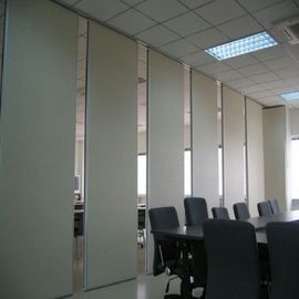 غرفة اجتماعات قابلة للطي التقسيم شاشات آسيا جدار التقسيم للطي في الأبواب