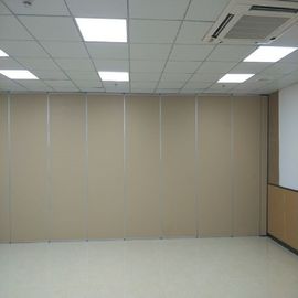 غرفة الاجتماعات قسم الجدار المنقولة نظام الصوت عازلة الجدران التقسيم تايلاند