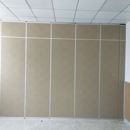 غرفة الاجتماعات قسم الجدار المنقولة نظام الصوت عازلة الجدران التقسيم تايلاند