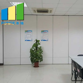 أنواع جدران الحوائط المنقولة العازلة بحجم 65 مم لمركز التعلم