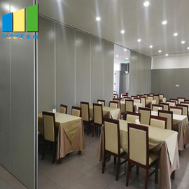 لوحات الجدران القابلة للطي OEM مطعم لوحات التقسيم قابلة للطي لفواصل الغرفة