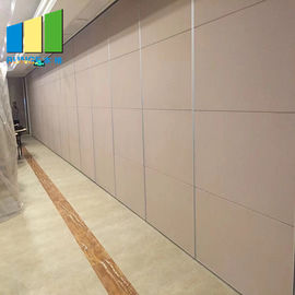مقسم غرفة عازلة للصوت مطعم جدران التقسيم العازلة للصوت جدران التقسيم الصوتية