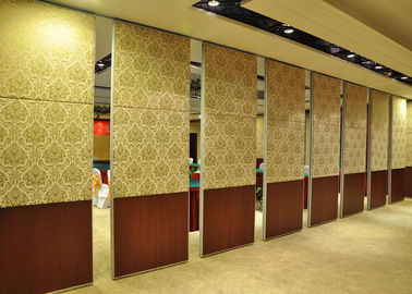 غرفة الاجتماعات مدف للطي بارتيون الجدران، فندق الجدران التقسيم قابل للتشغيل