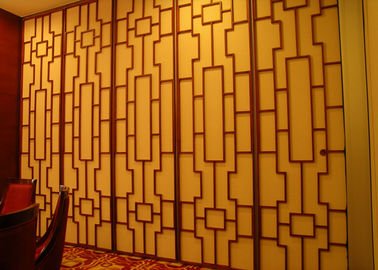 الخشب الرقائقي متحف للطي الصوت الملطف لوحات، الصوت والدليل على الجدران التقسيم للمعرض